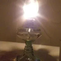 چراغ نفتی روشنایی چراغ گرد سوز|لامپ و چراغ|همدان, |دیوار