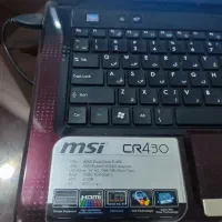 لپ تاپmsi430