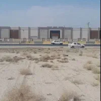 زمین گاراژ در فداییان اسلام ۷۶۰۰متر|فروش دفتر صنعتی، کشاورزی، تجاری|تهران, شوش (باغ آذری)|دیوار
