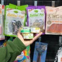 کنسرو های جیم کت در ۳طعم متفاوت