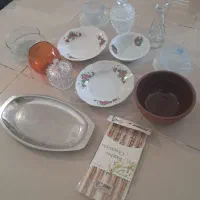 ظروف پذیرایی و آشپزخانه ارزان|ظروف سرو و پذیرایی|شیراز, کوی وحدت|دیوار