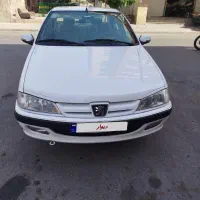 پژو پارس مدل 90بدون رنگ