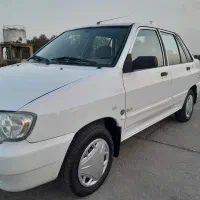 پراید 132مدل 89دوگانه کارخانه در حد