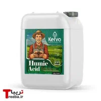 کود هیومیک اسید برداشت زیاد