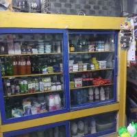 یخچال سوپر مارکتی ۴ درب