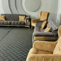 مبل های راحتی هفت نفره