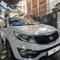 اسپورتیج ۲۰۱۴ فول فول