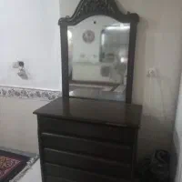 کمد  بچه تخت بچه دو عدد میز ارایشی