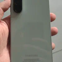 گوشی a56 5g 256 ram 12 یک ماهه استفاده شده