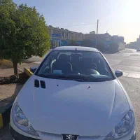 فروش206 Sd V8مدل 95|خودرو سواری و وانت|شیراز, درکی|دیوار