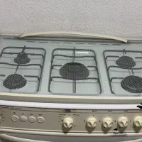 تکنو گاز همراه فر برقی و جوجه گردان|اجاق گاز و لوازم برقی پختوپز|لاهیجان, حزین|دیوار