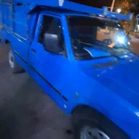 نیسان وانت دوگانه کارخانه
