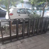 قفسه اهنی