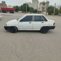 پراید مدل 1387 تمام رنگ شاسی پلم در حد