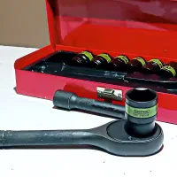 جعبه بکس 12 پارچه فشارقوی TAT