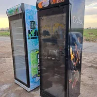 یخچال ایستاده تک درب مارک نیک|فروشگاه و مغازه|قم, شهرک امام حسین|دیوار