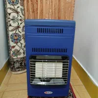 بخاری کپسولی ابسال بدون دودکش