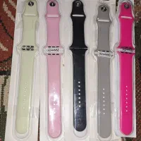 بند اپل واچ سیلیکونی|لوازم جانبی موبایل و تبلت|تهران, طرشت|دیوار