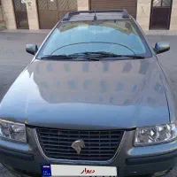 سمند 90 مولتی پلاکس معاوضه