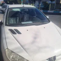 ۲۰۶ مدل ۸۹|خودرو سواری و وانت|یزد, |دیوار