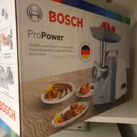 چرخ گوشت بوش نو آکبند