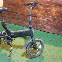 دوچرخه برقی اسکوتر