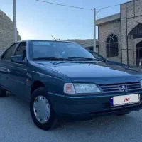 پژو ۴۰۵ دلفینی مدل ۹۹