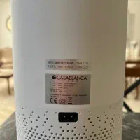 دستگاه تصفیه هوا کاسابلانکا|پنکه و تصفیهکنندهٔ هوا|مشهد, شهید فرامرز عباسی|دیوار