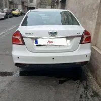 جیلی gc6 excelent|خودرو سواری و وانت|تهران, امجدیه (خاقانی)|دیوار