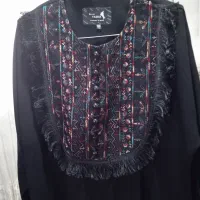 سلام مانتو سنتی سالم تمیز