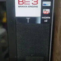 تلویزیون ۳۲ اینچ|تلویزیون و پروژکتور|مینودشت, |دیوار