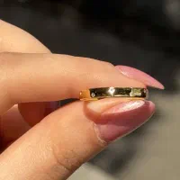 انگشتر پیدا شده