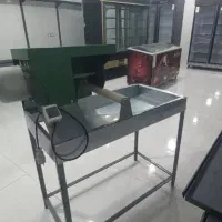 دستگاه صنعتی مرغ کن|ماشینآلات صنعتی|رودبار (کرمان), |دیوار