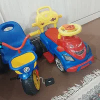 چهار چرخه و سه چرخه