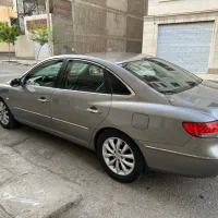 هیوندای ازرا 2008 استثنایی