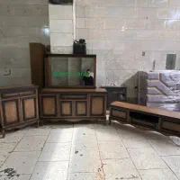 آیینه کنسول‌ومیزتی‌وی