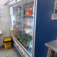 یخچال ۳ درب دو طرفه