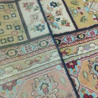 کناره|گلیم، جاجیم، گبه|قم, باغ کرباسی|دیوار