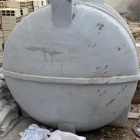 فروش مخزن آب ۳۰۰۰ لیتری|مصالح و تجهیزات ساختمان|جهرم, |دیوار