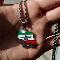 انواع گردنبند و انگشتر در طرح و رنگ مختلف