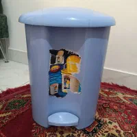 سطل آشغال زباله پدال دار