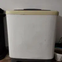 لوازم برقی خانگی لباسشویی دوقلو