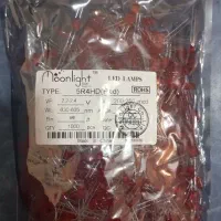 ال ای دی ۵ میلیمتر قرمز