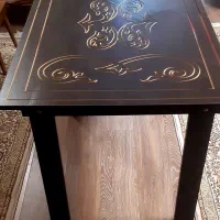 میز غذاخوری ۴نفره ام دی اف