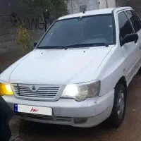 پراید 132مدل 88