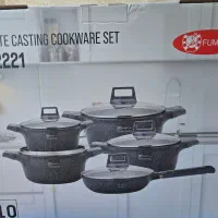 سرویس قابلمه فوما ژاپن