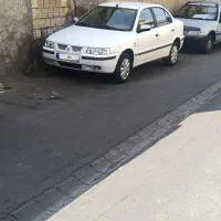 سمند ساده بنزینی