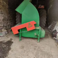 خرمنکوب بادی علف