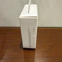 آداپتور ۲۰ وات دو پین اصلی اپل|لوازم جانبی موبایل و تبلت|تهران, آجودانیه|دیوار