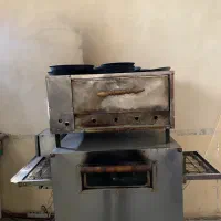 فر پیتزا اتوماتیک